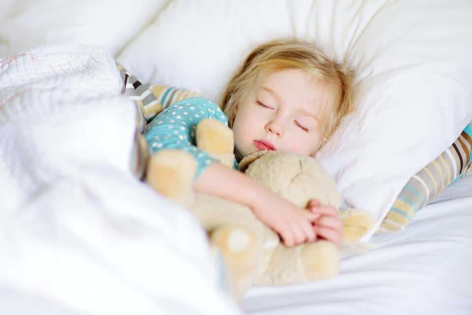 Cuentos para dormir a los más pequeños