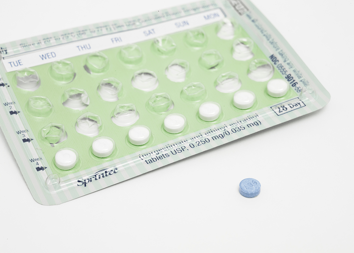 Los anticonceptivos hormonales son los más populares en la planificación familiar