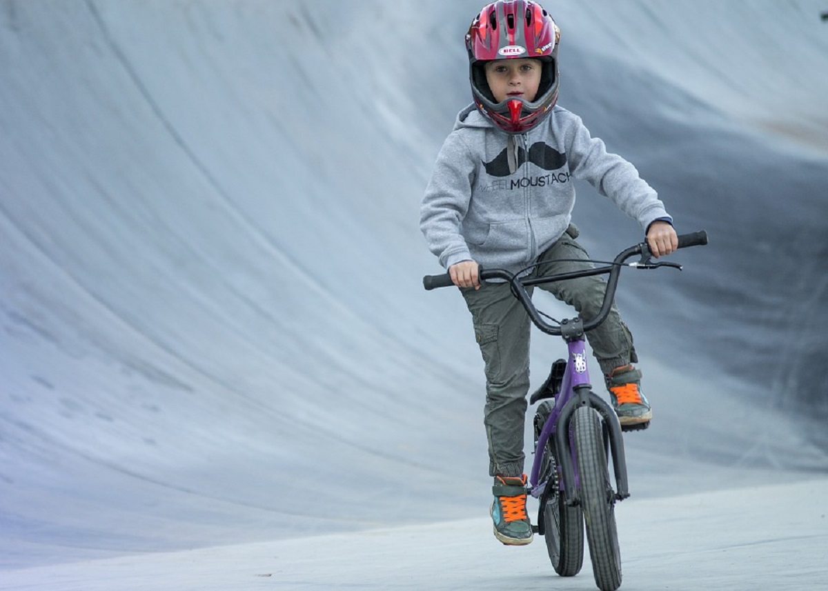 Bicicleta: 7 razones por las que todo niño debería aprender a montarla