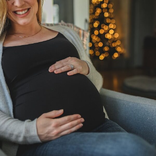 7 beneficios de lograr un buen descanso en el embarazo