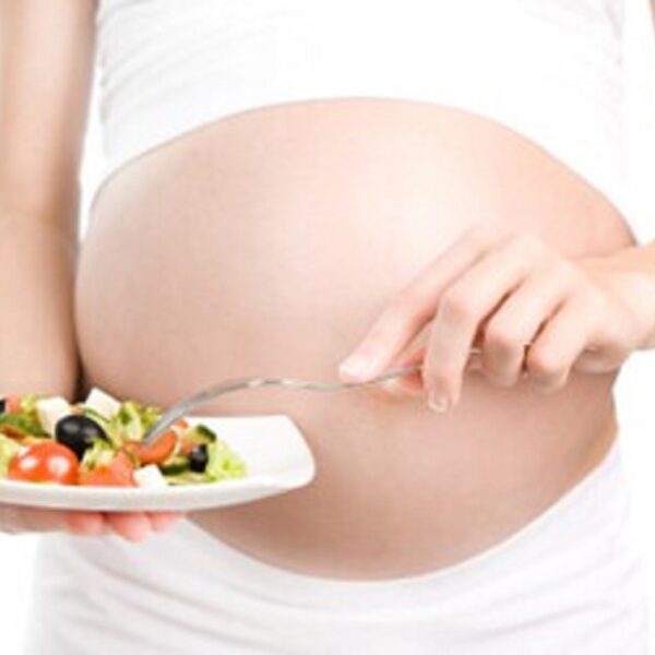 Tercer trimestre del embarazo: 5 alimentos recomendables