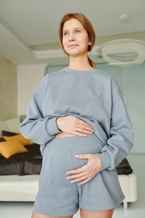 aumentar de peso durante el embarazo