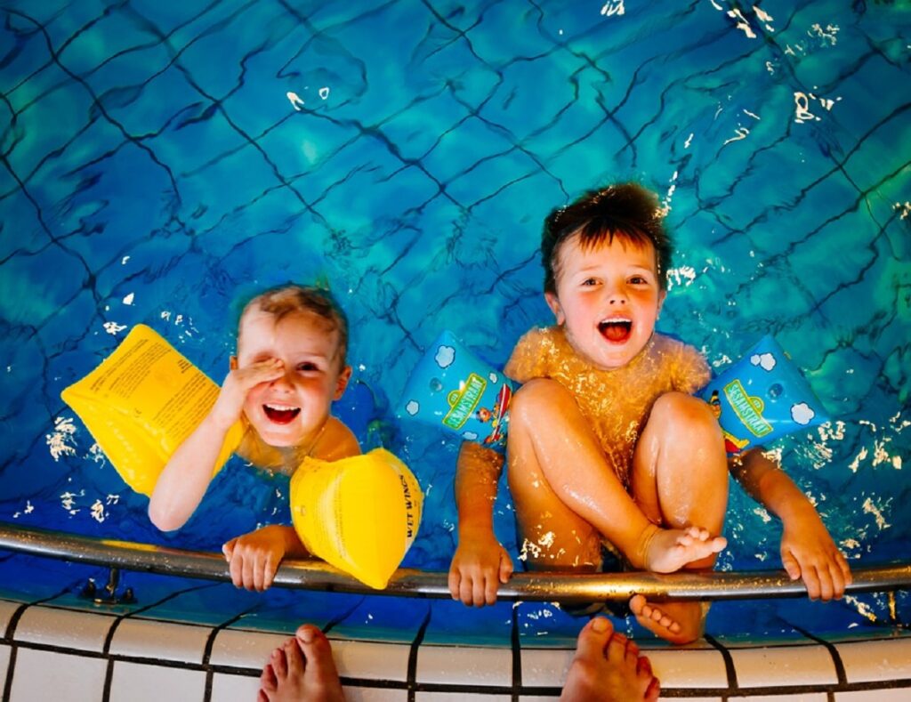Infecciones en la piscina: 9 consejos para evitarlas en los niÃ±os