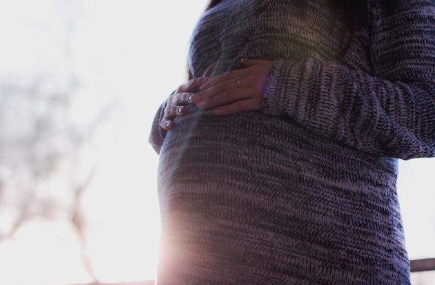 8 cambios que ocurrirán en tu cuerpo después del embarazo