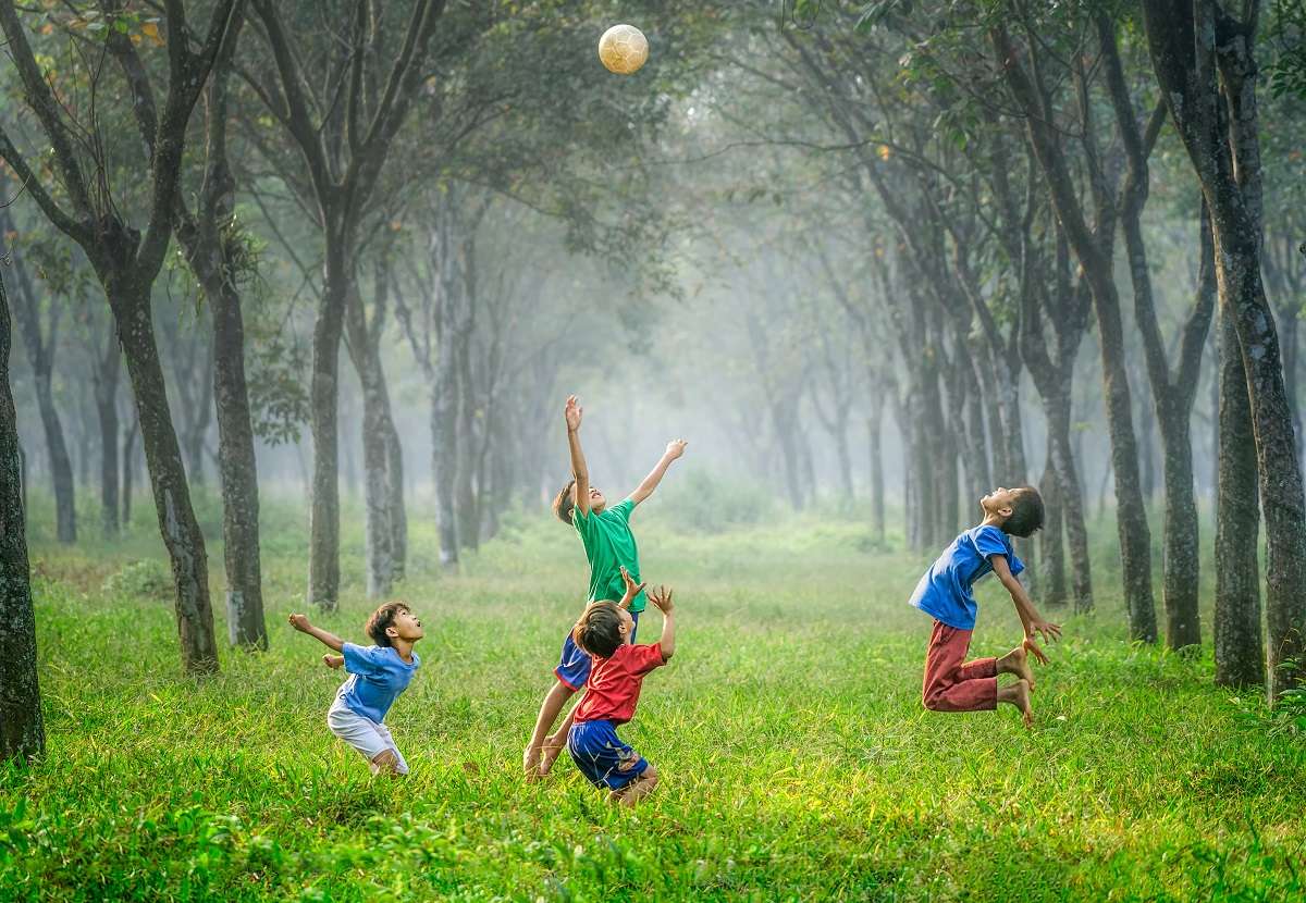 Actividades al aire libre: 9 beneficios para el desarrollo de los niños ...