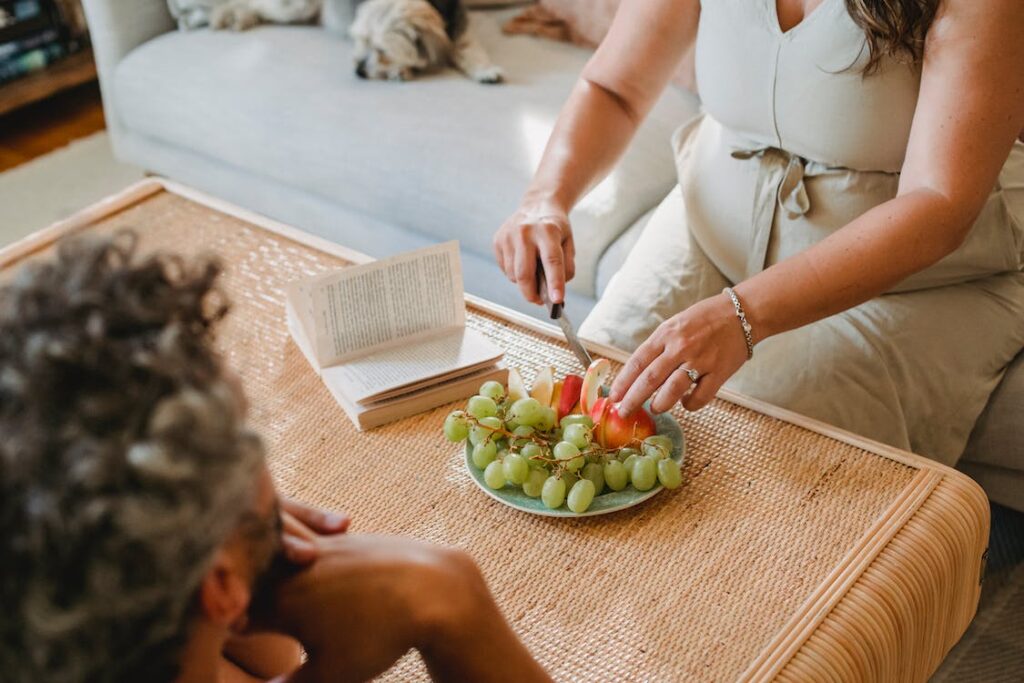 Nutrición durante el embarazo