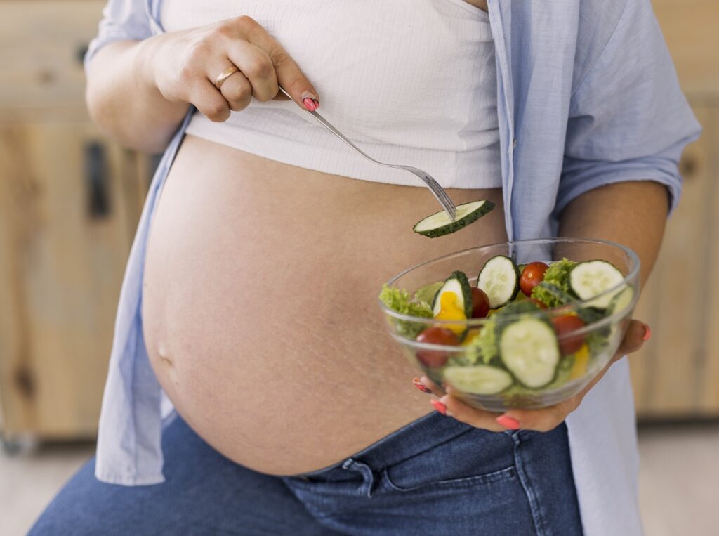 Antojos raros en el embarazo: ¿Por qué se producen"