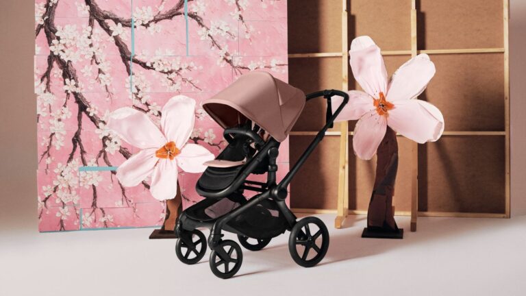 Home Elementor BUGABOO COLOR STORIES SPRING AWAKENING SHOT