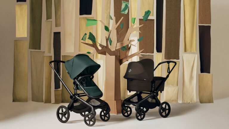 BUGABOO COLOR STORIES SUMMER READY