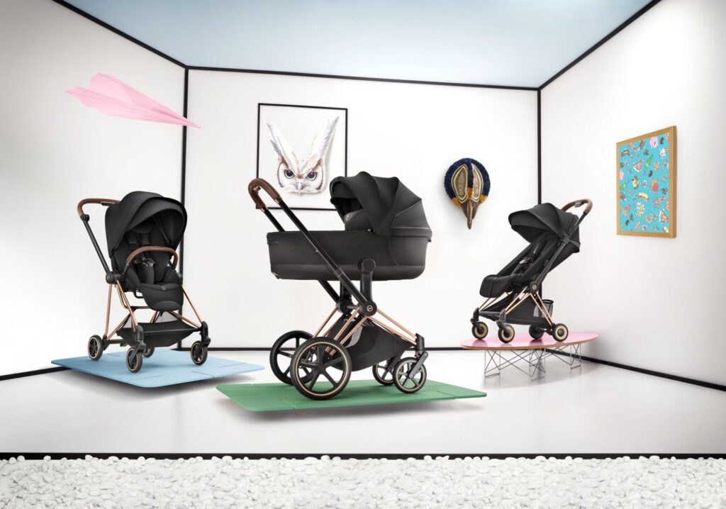 CYBEX PRESENTA SU NUEVA LINEA PLATINUM