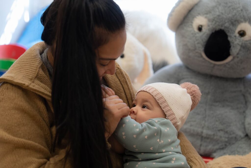 La maternidad es el motor invisible que sostiene el 50 de nuestra prosperidad